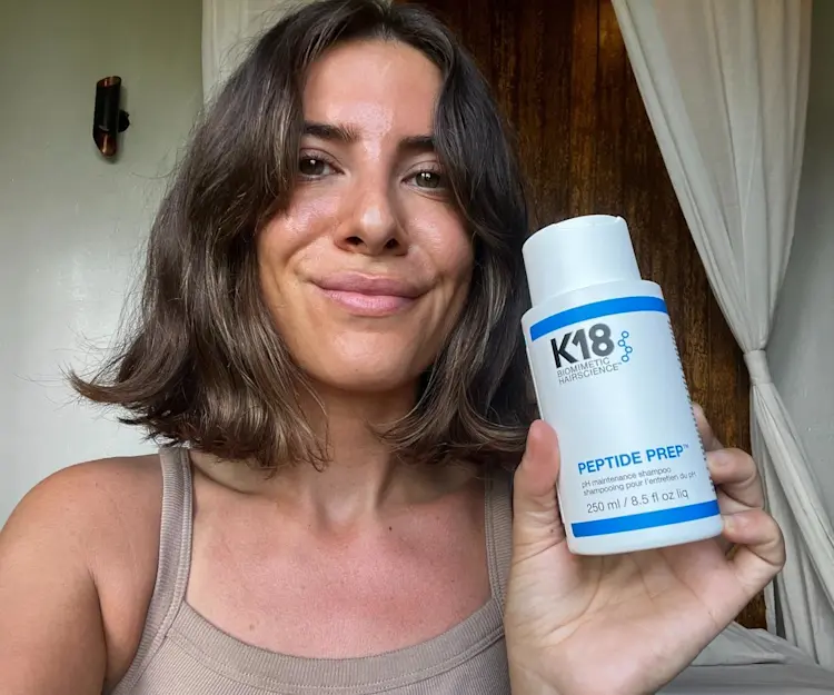 K18 Shampoo Review: Does It Repair Hair? - Adore Beauty