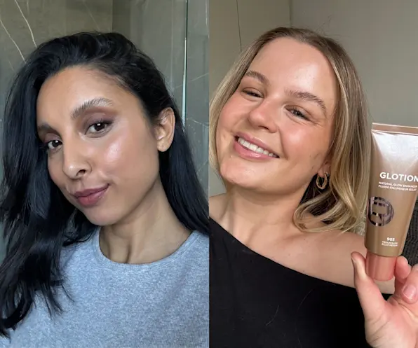 We Can Finally Talk About *That* Viral L'Oréal Product for a Top-To-Toe Glow