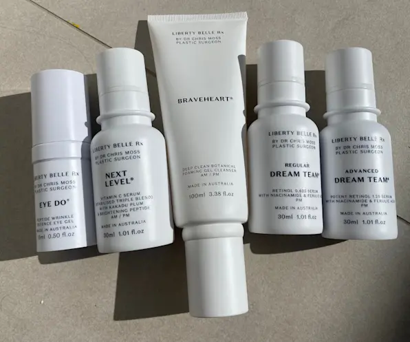 Liberty Belle Rx Launches at Adore Beauty. Meet This Aussie Brand With Proven Actives