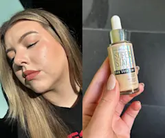 I Tried the Maybelline Superstay Skin Tint Blowing Up My TikTok Feed