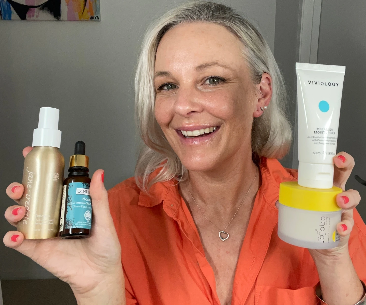 Over 50s Skin Preparation for Makeup That Lasts Longer