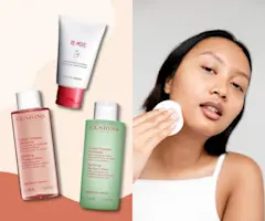 6 Clarins Cleansers and Toners to Care for Your Skin