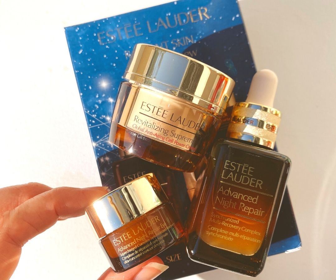 Estée Lauder Radiant Skin Repair + Renew Gift Set