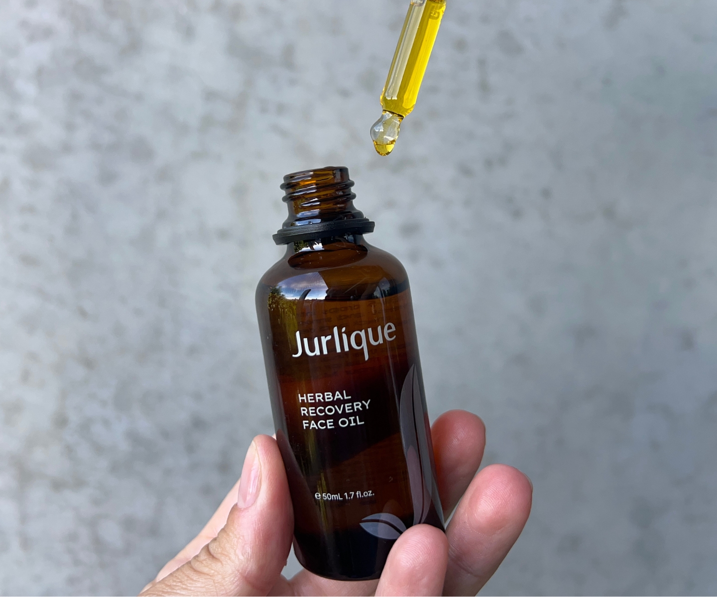 Jurlique Herbal Recovery Face Oil