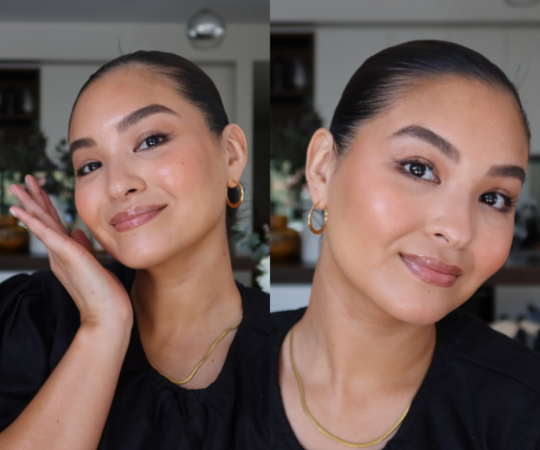 Amelia Singson_The Exact Dewy Makeup Routine I Use to Combat Dry Winter Skin
