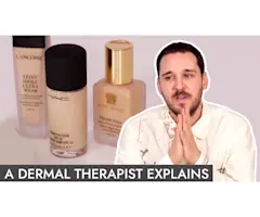 VIDEO: THE TRUTH ABOUT SPF IN MAKEUP! | Is SPF in makeup enough?