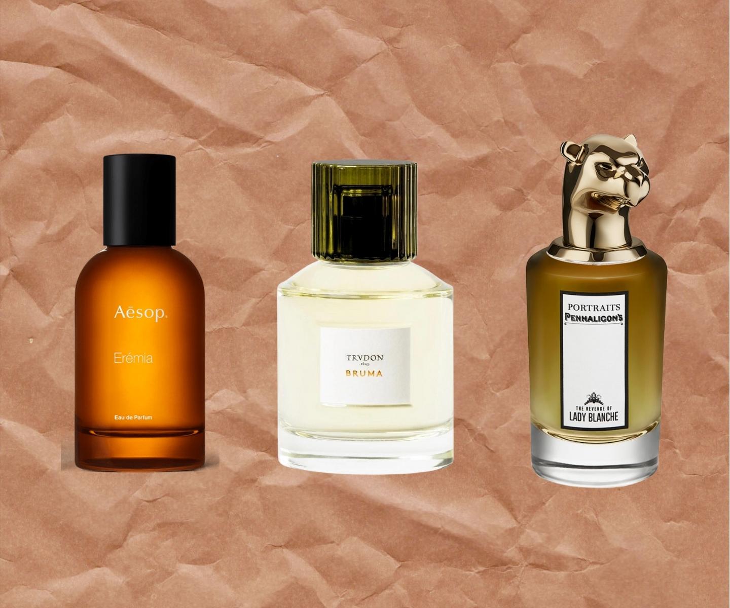 How to Use Fragrance Finder, the New Tool That Instantly Finds