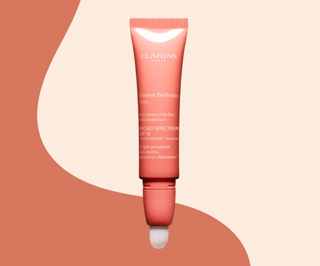 Clarins Mission Perfection Eye SPF 15