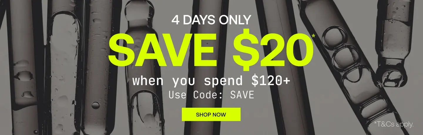 AUS Homepage Banner - Image 1 - Spend & Save