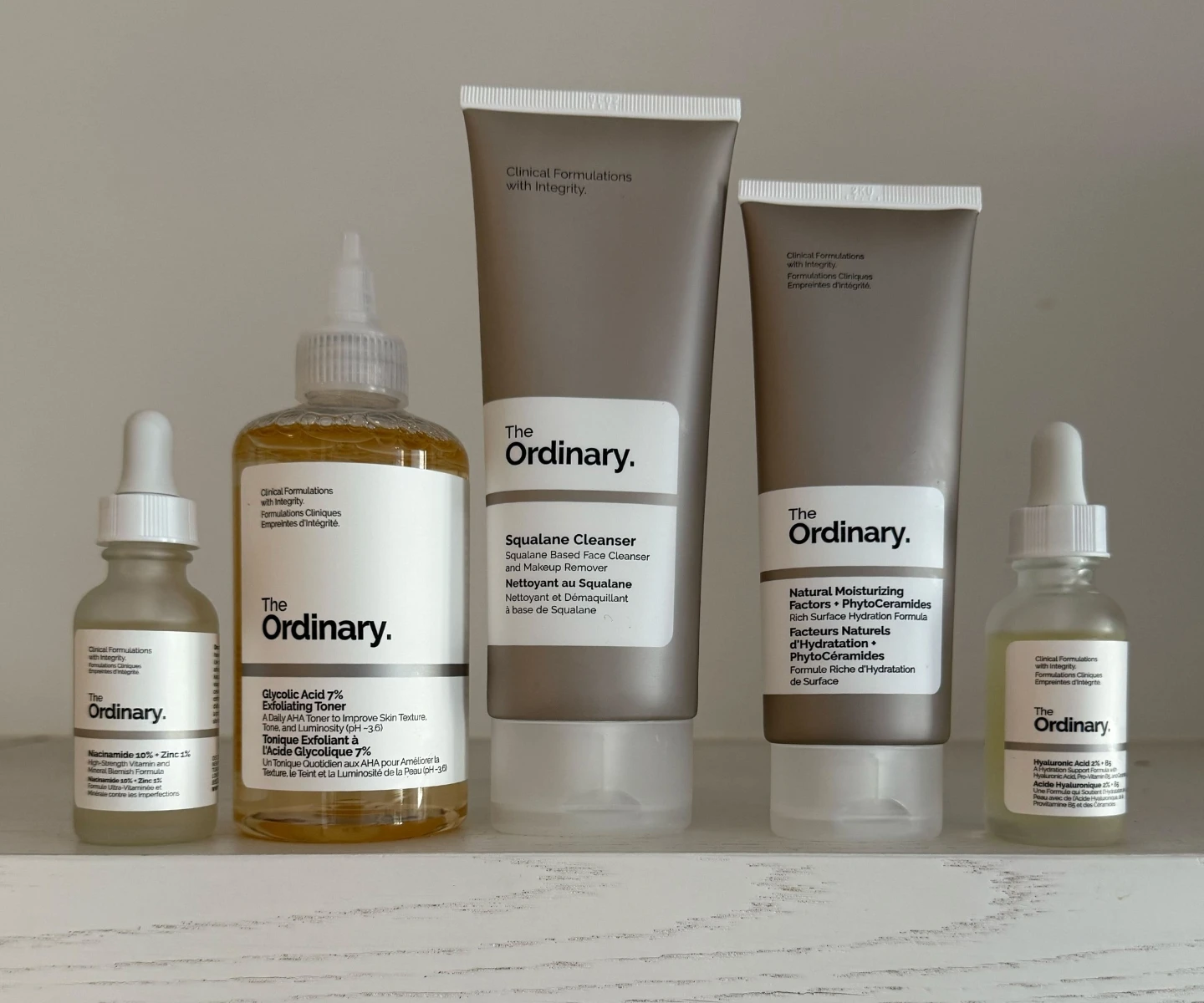 VIDEO: The Ordinary: Best Products For Each Skin Type