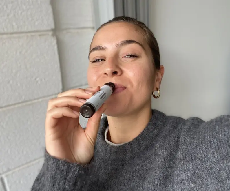 A Beauty Editor's Verdict on the Hyaluronic Acid Shot You Can Drink...