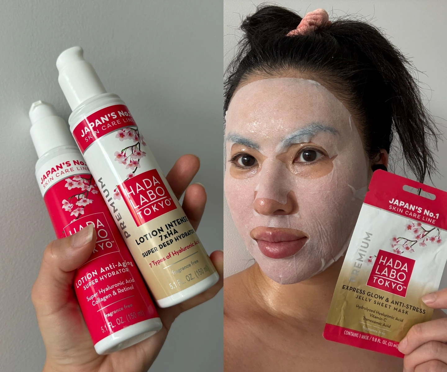 Cosmetic Doctor Reviews Hada Labo Premium With More Hyaluronic Acid
