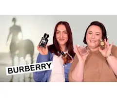 VIDEO: We needed Burberry fragrances in our life!