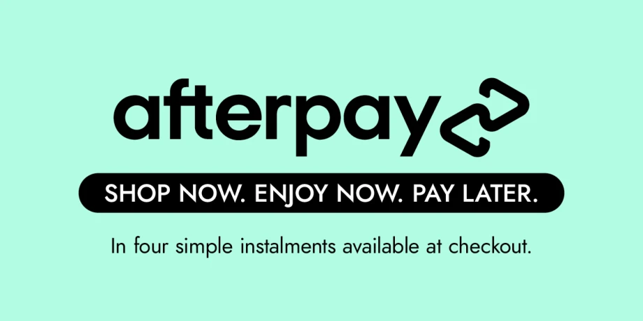 Afterpay - Shop Now, Enjoy Now, Pay Later