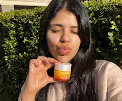 The Cult Eye Cream That Now Comes in a Glowy Vitamin C Moisturiser (Perfect Under Makeup)