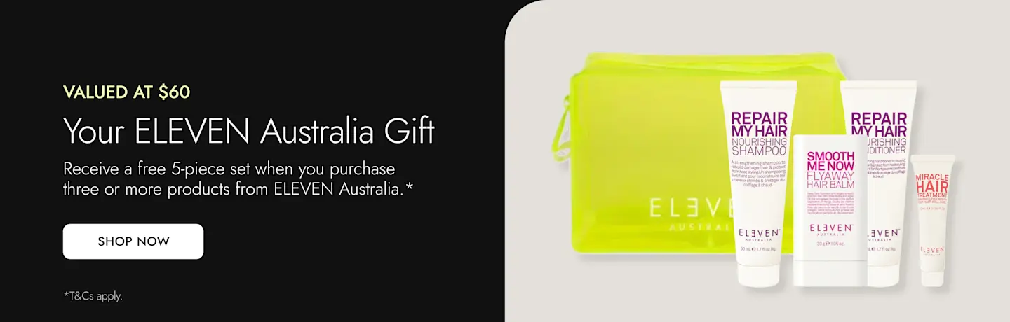 AUS Homepage Banner Image 5 -  ELEVEN Australia Major GWP