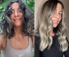 My Olaplex Routine for Course, Frizzy, Newly Blonde Hair