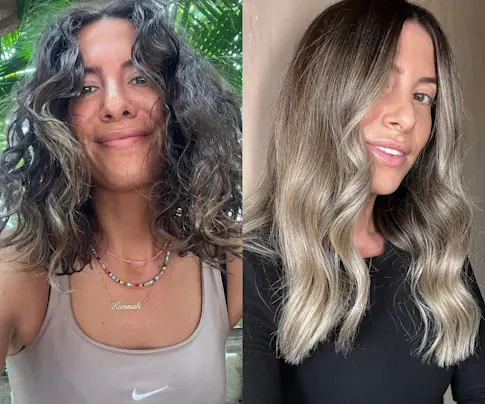 Beauty IQ Article - My Olaplex Routine for Course, Frizzy, Newly Blonde Hair