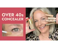 VIDEO: Concealer tips for over 40s | Best products