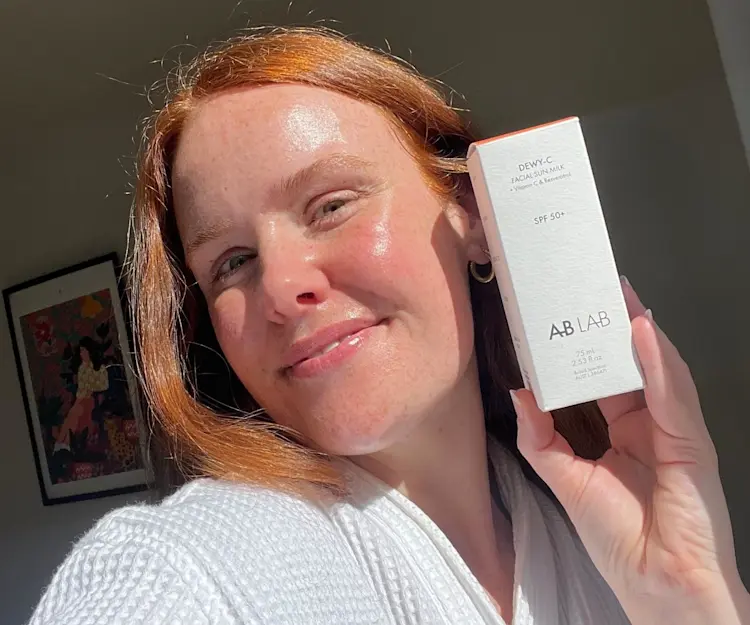 AB LAB Review: Meet Our New In-House Brand & the Sunscreens You’ll ...