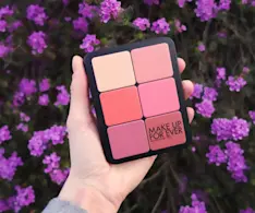 Beauty IQ Article - Blush, Please: Meet the Berry-Coded Upgrade of This Iconic Makeup Palette