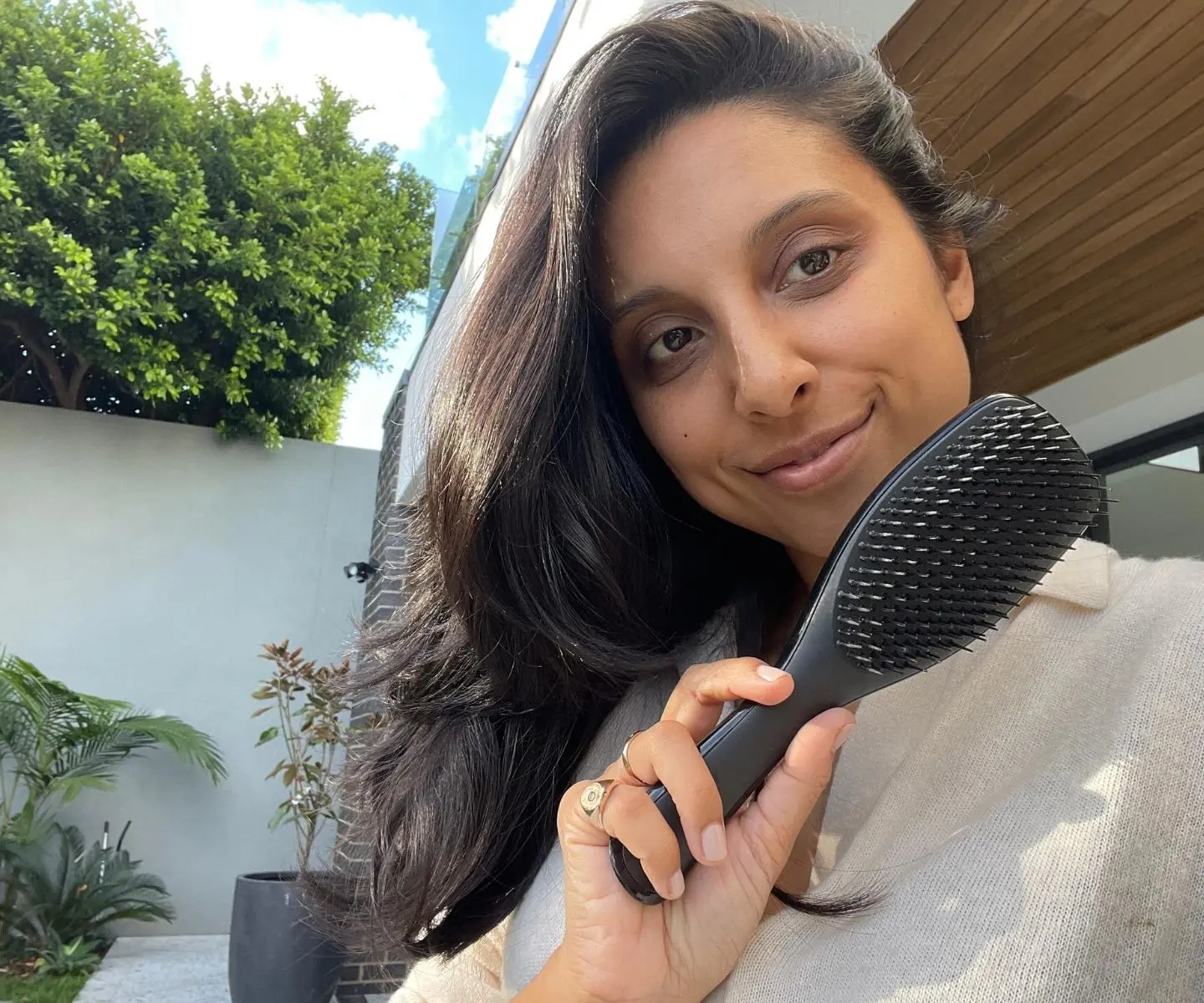 I Tried the Bargain Tangle Teezer Hairbrush That’s Sold 50 Million Units Worldwide