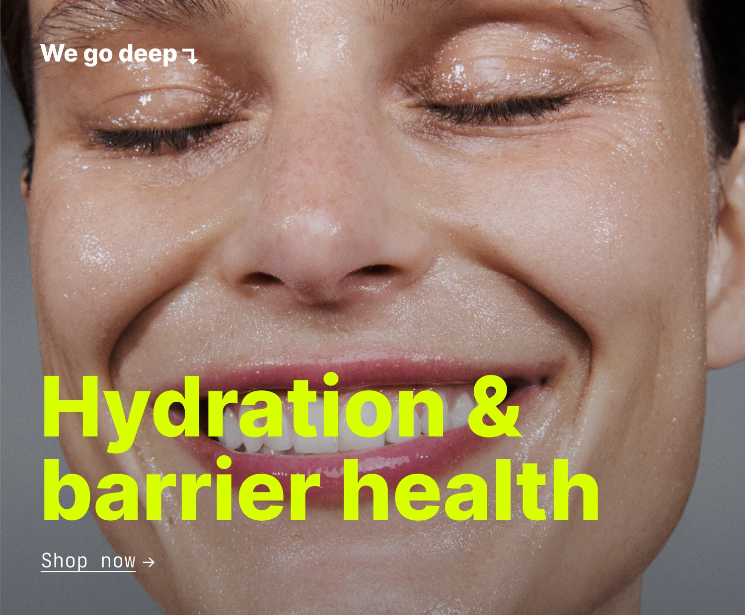 AUS Homepage Banner- Image 2 - We Go Deep Barrier Repair