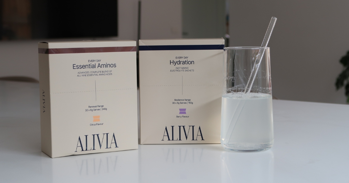 The Athlete-Designed Supplement Brand Supporting Energy, Performance ...