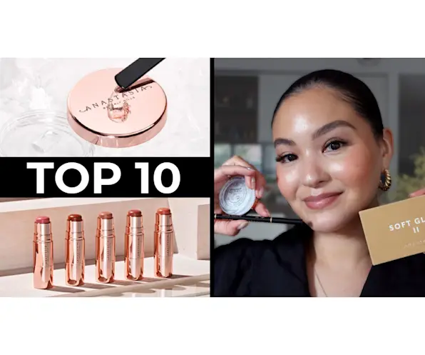 VIDEO: Top 10 Anastasia Beverly Hills products