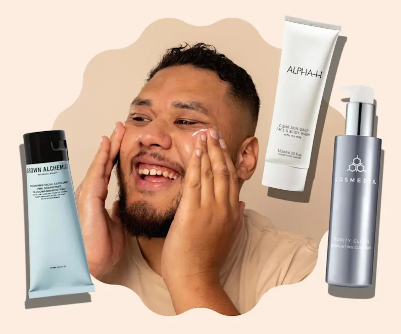 Exfoliating Products for Oily Skin We’re Loving Right Now
