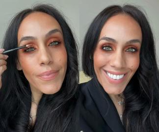 dalal eyeshadow tutorial