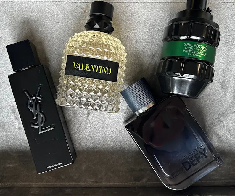 The Sexiest ‘Hot Man’ Fragrances to Gift That Special Someone In Your Life