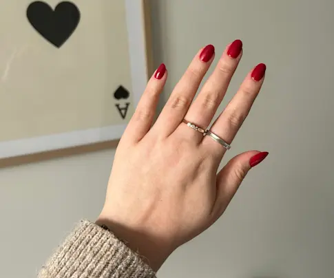Beauty IQ Article - Here’s How to Get a Perfect Red Mani Every Time