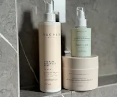 Our Brand of the Month: Nak Hair Australia