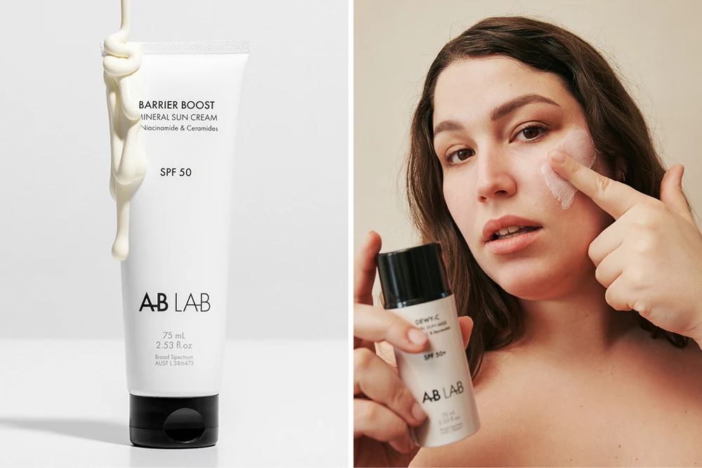 adore beauty shoppable image