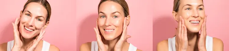 The Best Anti-Aging Day & Night Routine For Combination Skin