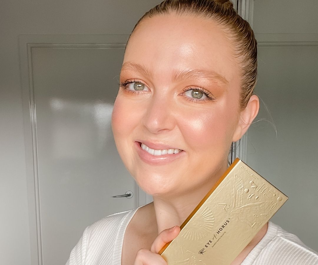 We Tried It: Eye of Horus Second Skin Foundation