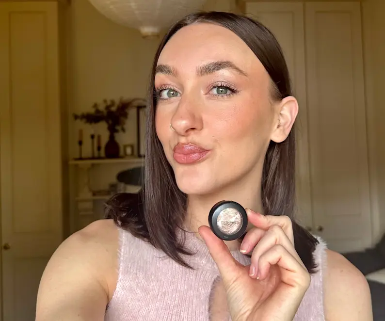 The Only Eyeshadow You’ll Need For A Sparkly Summer
