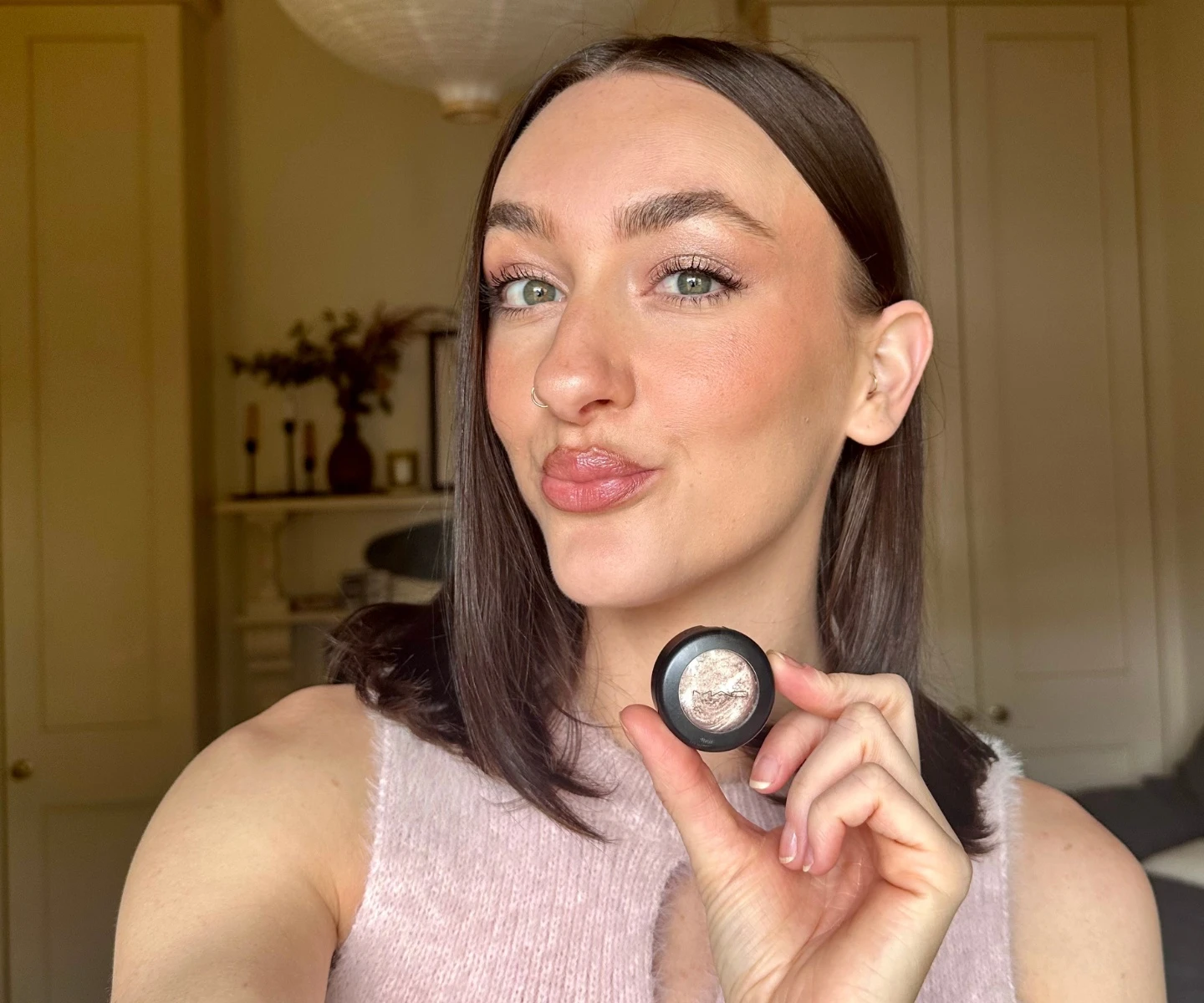 The Only Eyeshadow You’ll Need For A Sparkly Summer