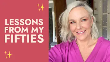 VIDEO: Glam makeup look for over 50s | Mother of the bride & groom tutorial