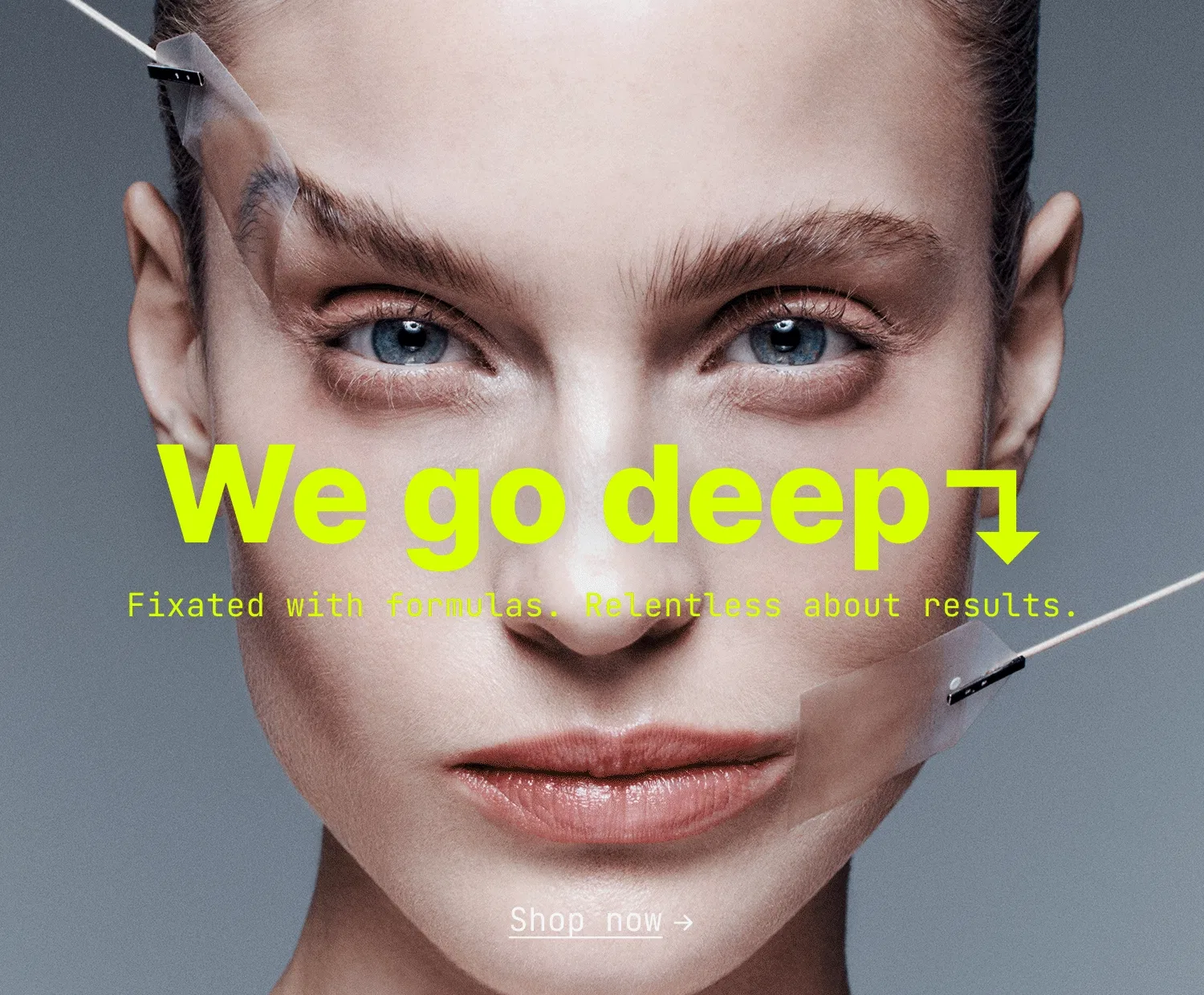 AUS Homepage Banner - Image 1 - We Go Deep Generic 