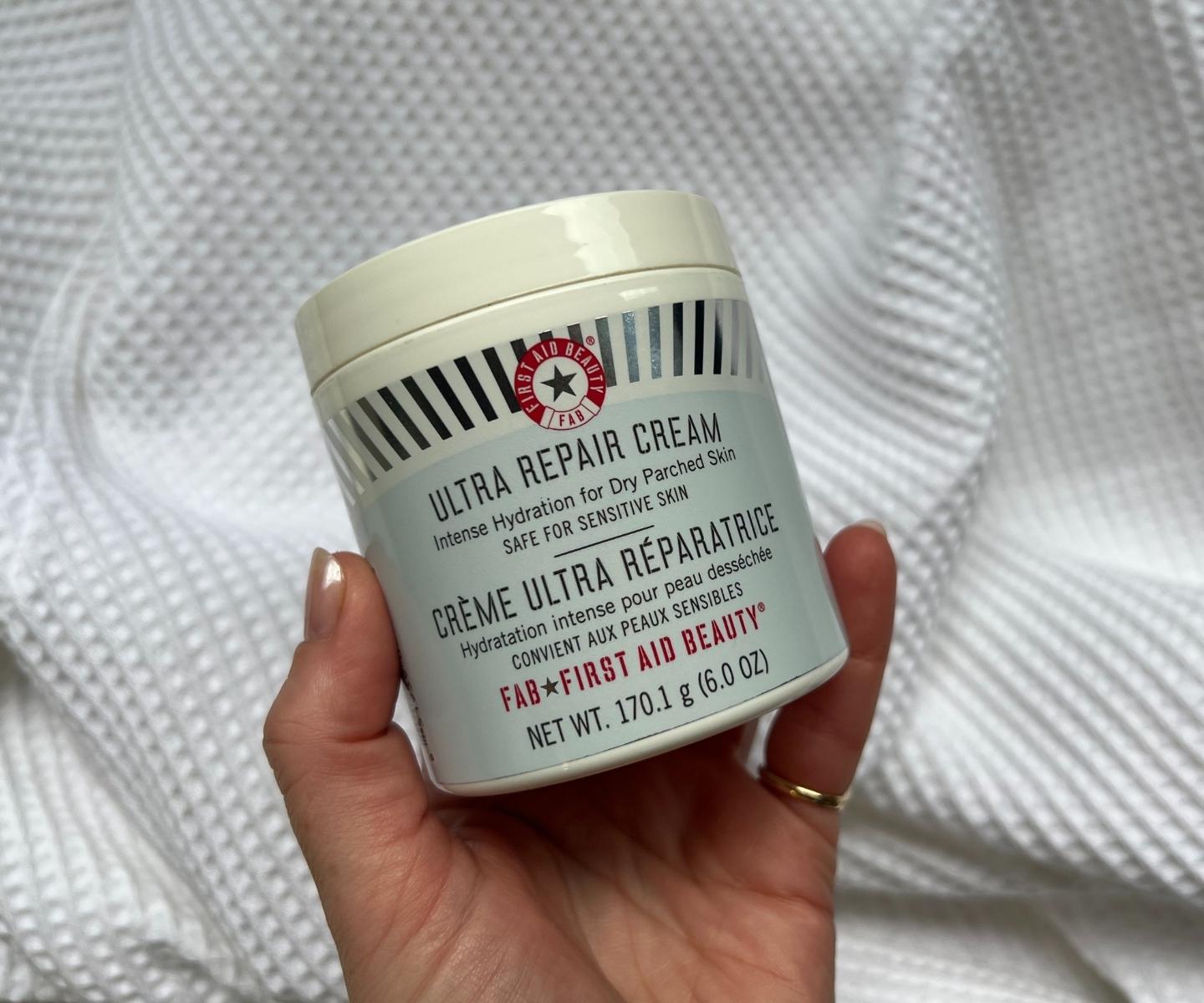 First Aid Beauty Ultra Repair Cream – Cloud 10 Beauty