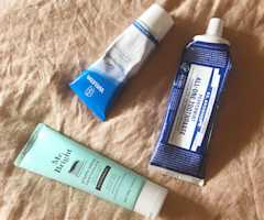 I Swapped My Regular Toothpaste for Natural Toothpaste to See If They Actually Work