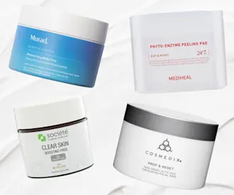 5 of the Best Exfoliating Pads for Smoother, Brighter and Glowier Skin, Daily