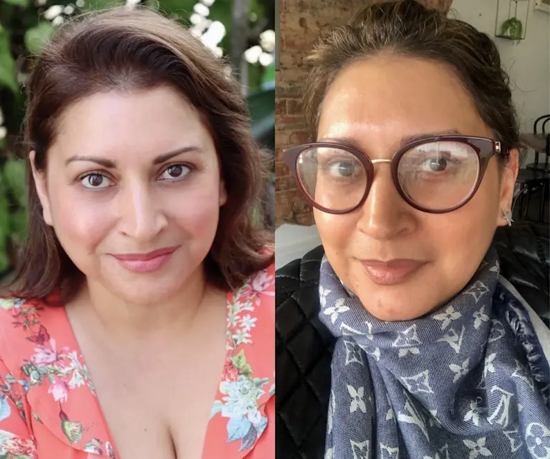 The 3 Products I'm Using in My 40s When My Face Acts Like a Teenager