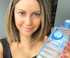No, Drinking Water Can't Actually Hydrate Your Skin (But This Can)