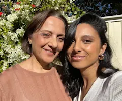 My Mum's in Her 60s & This Mature Skin Makeup Routine Enhances Her Natural Beauty