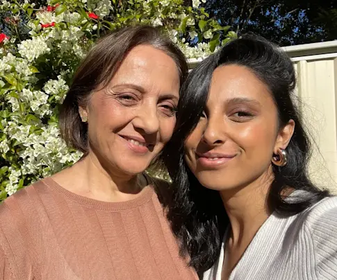 Beauty IQ Article - My Mum's in Her 60s & This Mature Skin Makeup Routine Enhances Her Natural Beauty