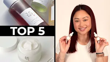 VIDEO: BEAUTY OF JOSEON Top 5 most popular products