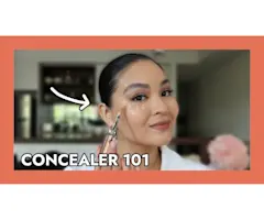 VIDEO: How to use concealer in 5 minutes!